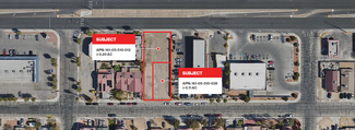 More details for E. Charleston Blvd., Las Vegas, NV - Land for Sale