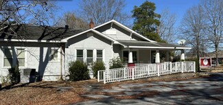 More details for 1321 Hunt St, Newberry, SC - Office for Lease