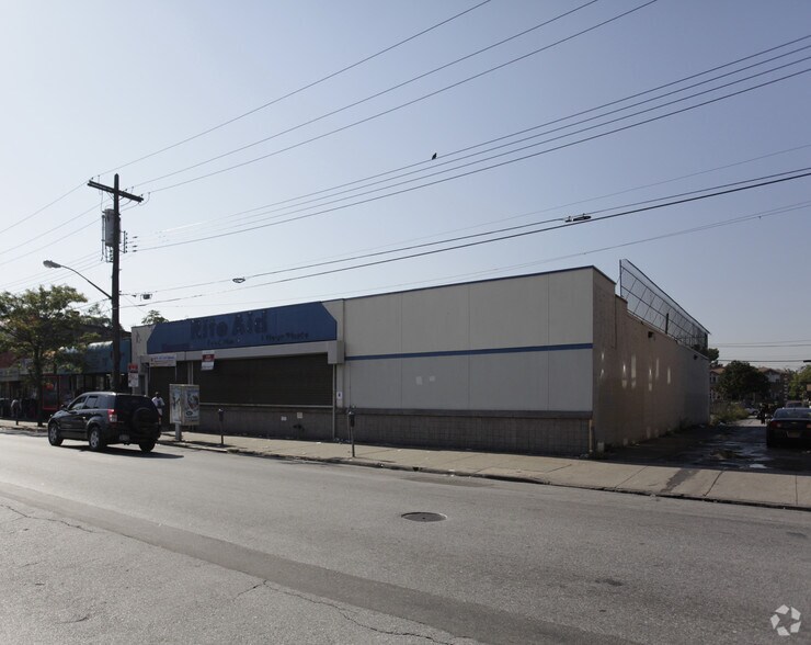 1380 Rockaway Pky, Brooklyn, NY for sale - Primary Photo - Image 1 of 1