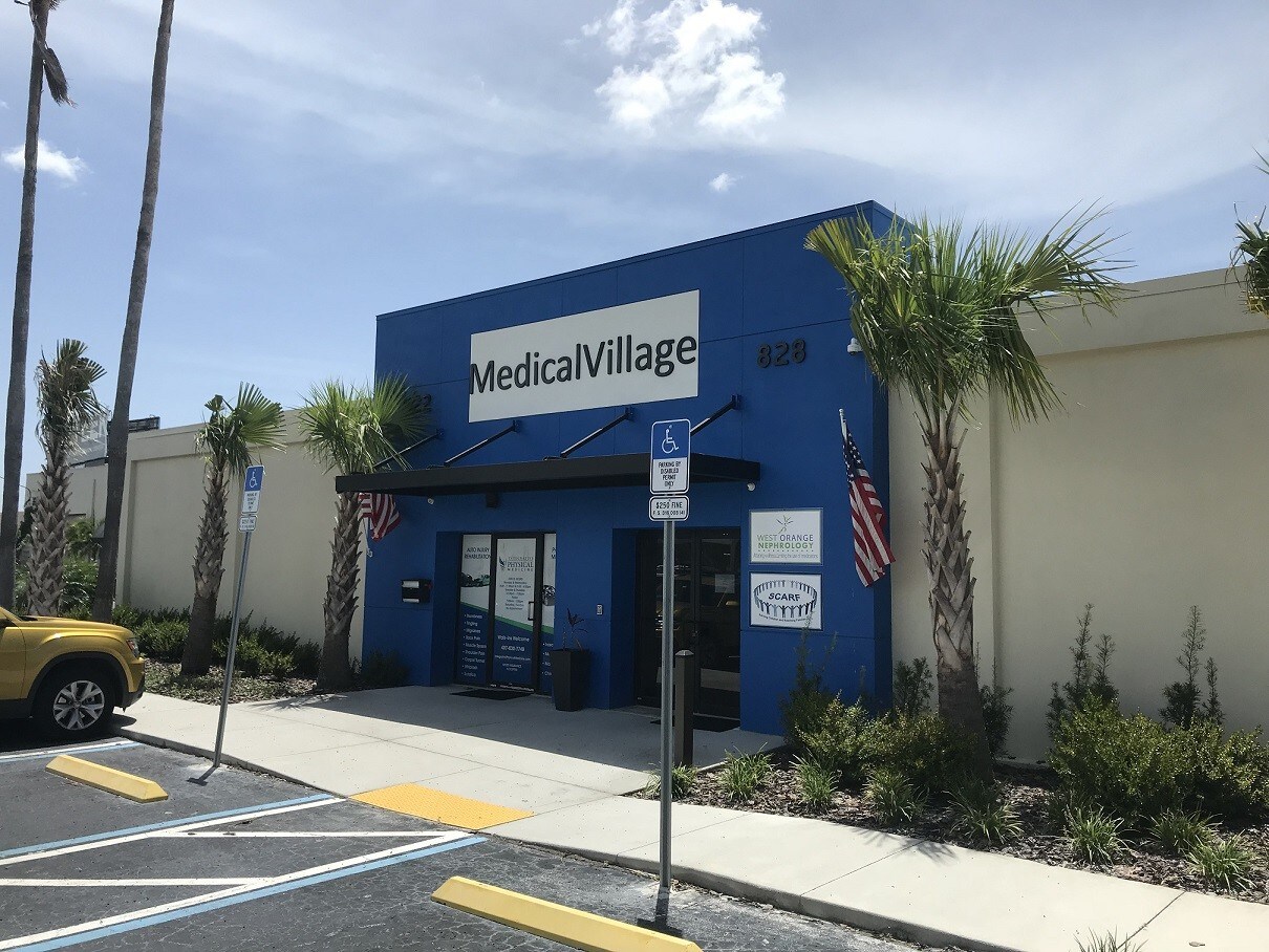 800840 Mercy Dr, Orlando, FL 32808 Medical Village At Pine Hills