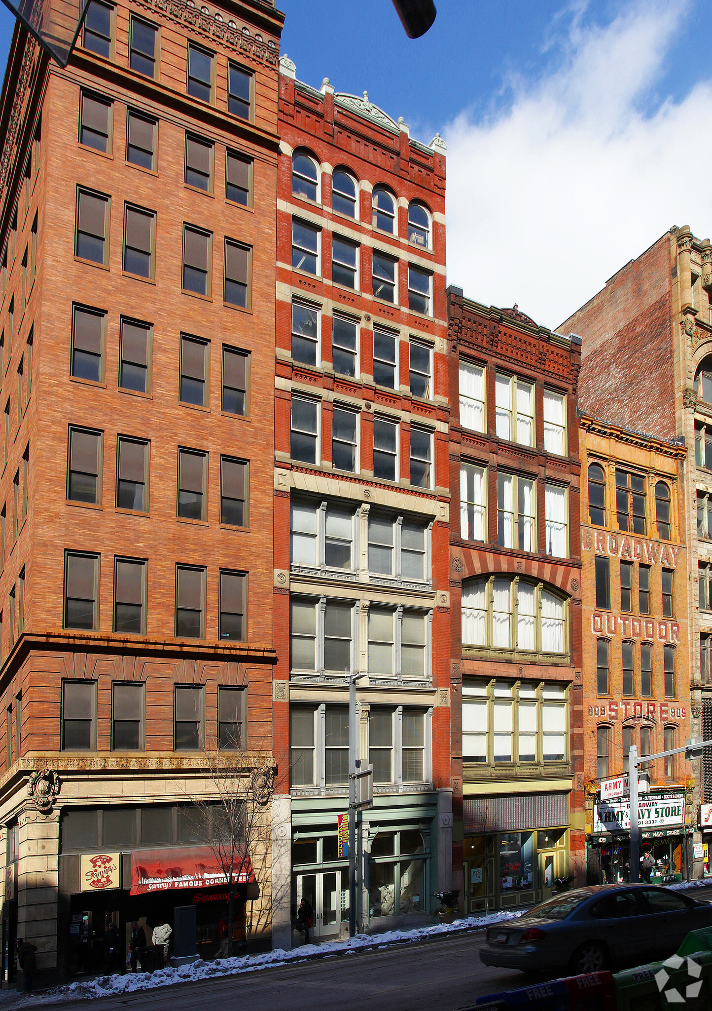 903 Liberty Ave, Pittsburgh, PA for sale Building Photo- Image 1 of 1