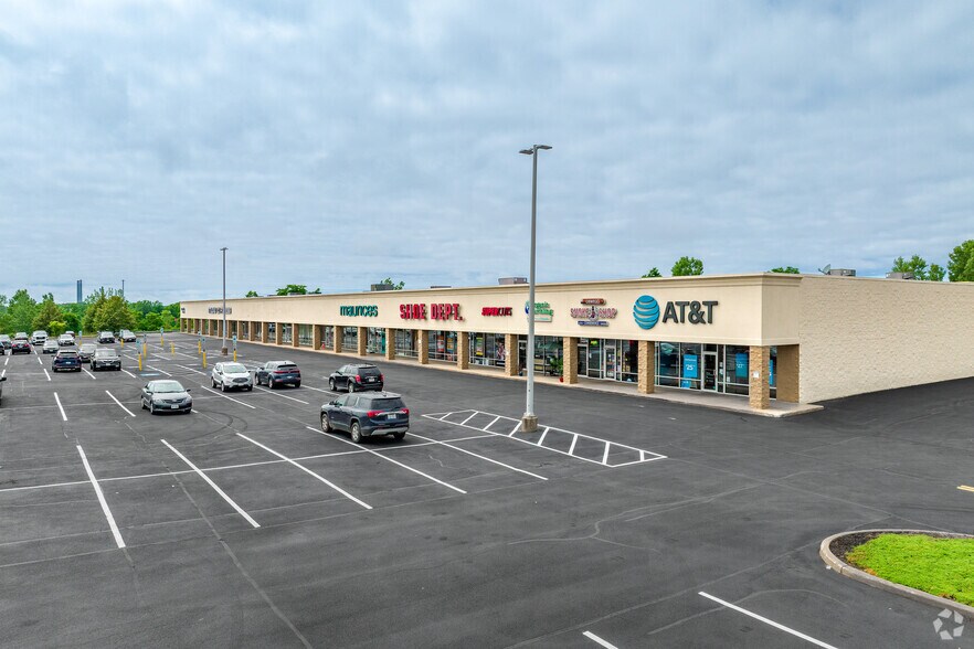 445 State Route 104 E, Oswego, NY for lease - Primary Photo - Image 2 of 2