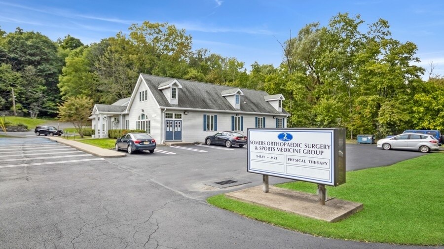2 Victory Ct, Newburgh, NY 12550 6.9 CAP NNN / Medical Office / 1.5