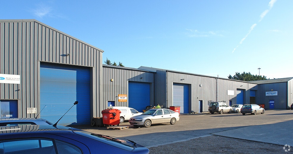 109 Fordham Rd, Snailwell for sale - Primary Photo - Image 1 of 1