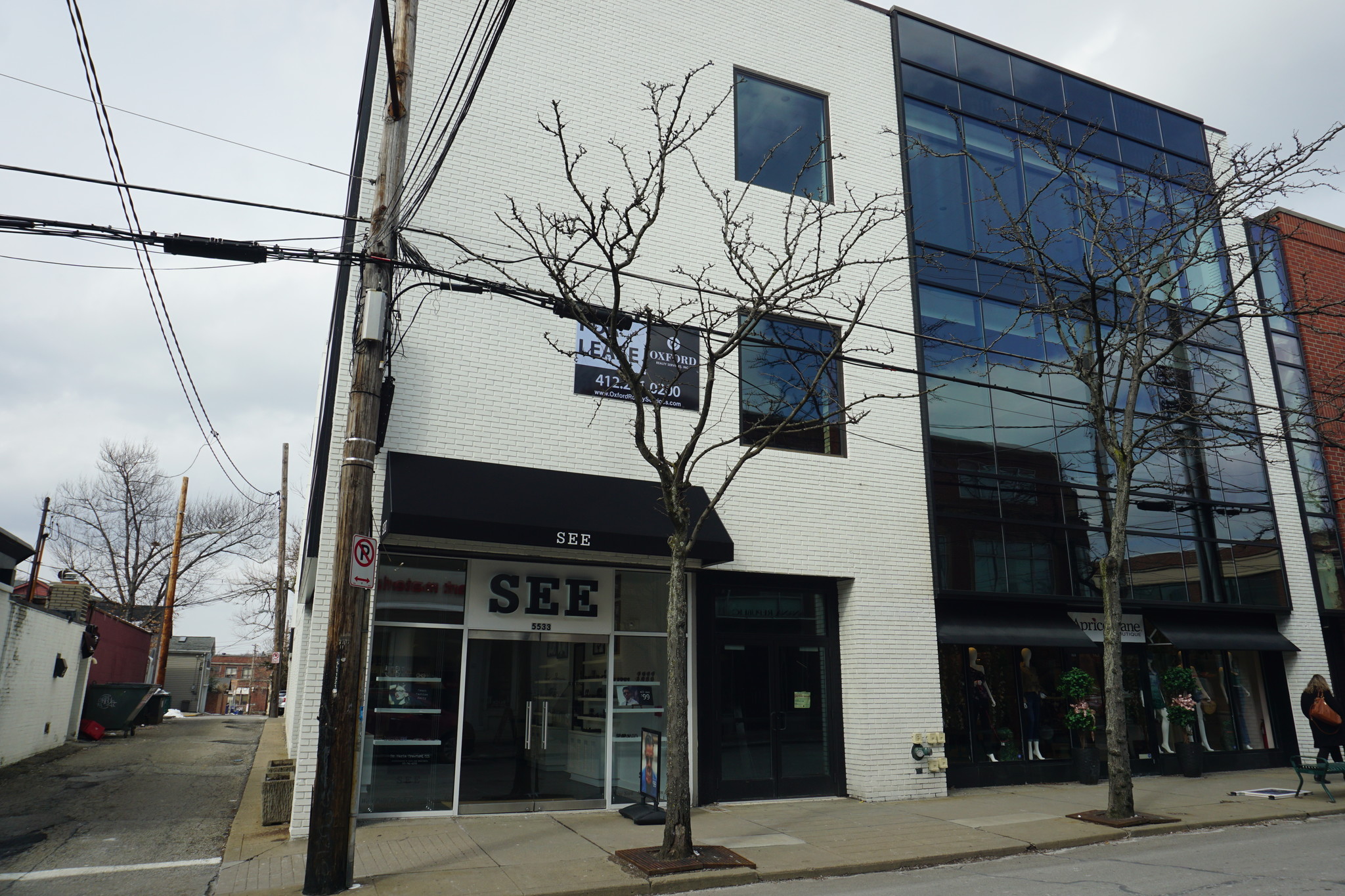 5533 Walnut St, Pittsburgh, PA for lease Building Photo- Image 1 of 7