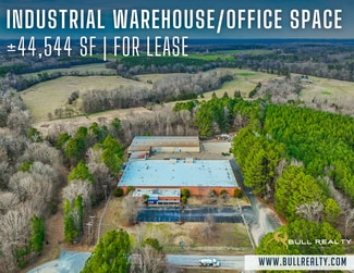 More details for 2803 Bravo Pl, Monroe, NC - Industrial for Lease