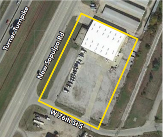 More details for 7533 OK-66, Tulsa, OK - Industrial for Lease