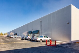 More details for 3245 E Patrick Ln, Las Vegas, NV - Industrial for Lease
