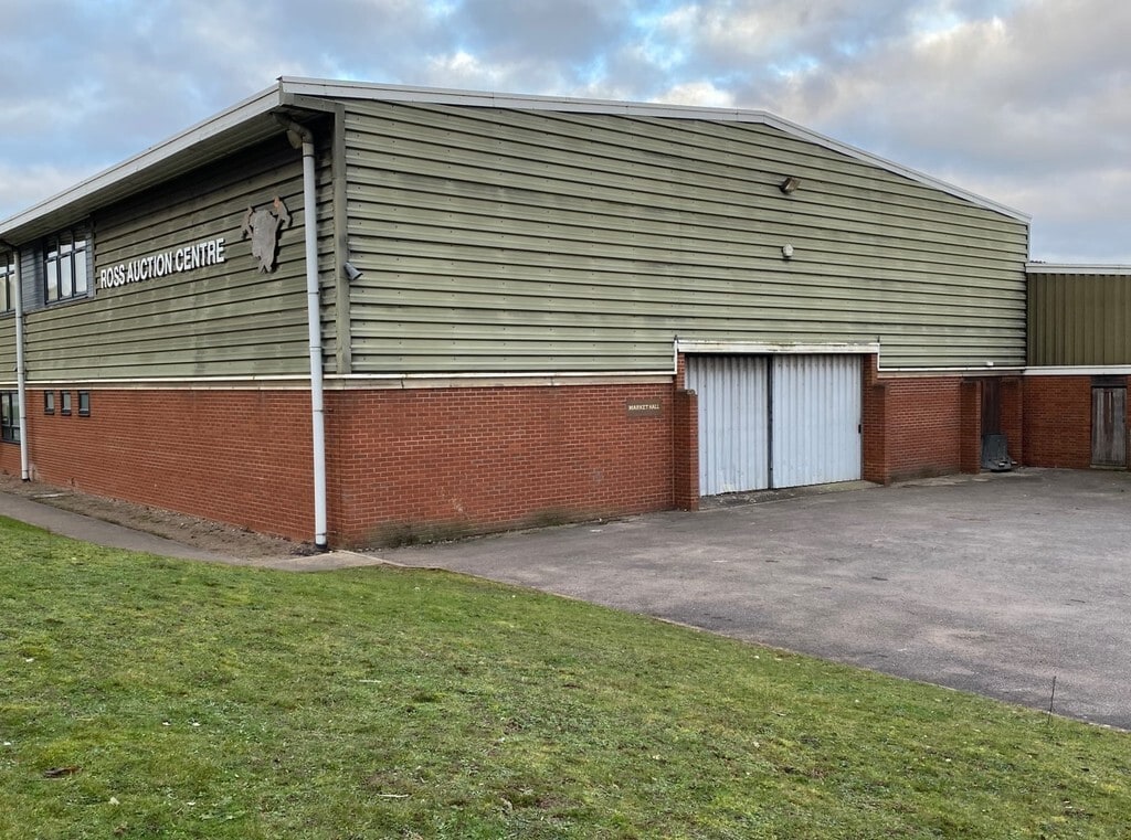 Netherton Rd, Ross On Wye, HR9 7QQ About Industrial Estate