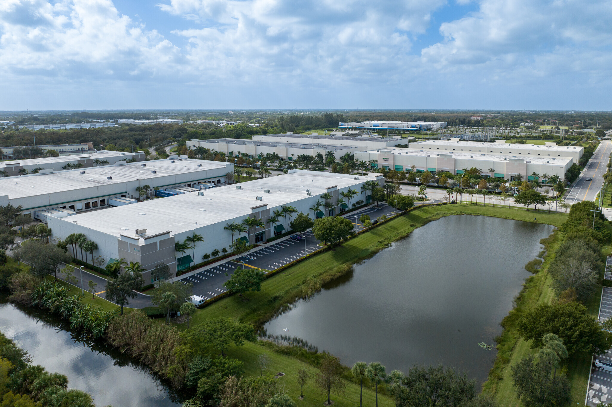 2900 NW 27th Ave, Pompano Beach, FL 33069 - Prologis Pompano Park | LoopNet