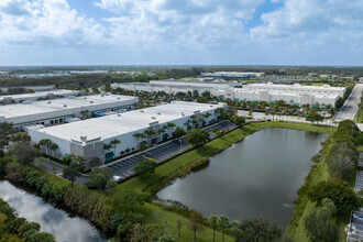 2900 NW 27th Ave, Pompano Beach, FL - aerial  map view - Image1