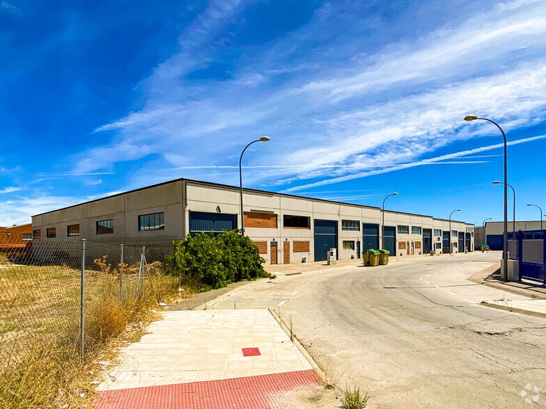 Industrial in El Viso de San Juan, Toledo for sale - Building Photo - Image 2 of 2