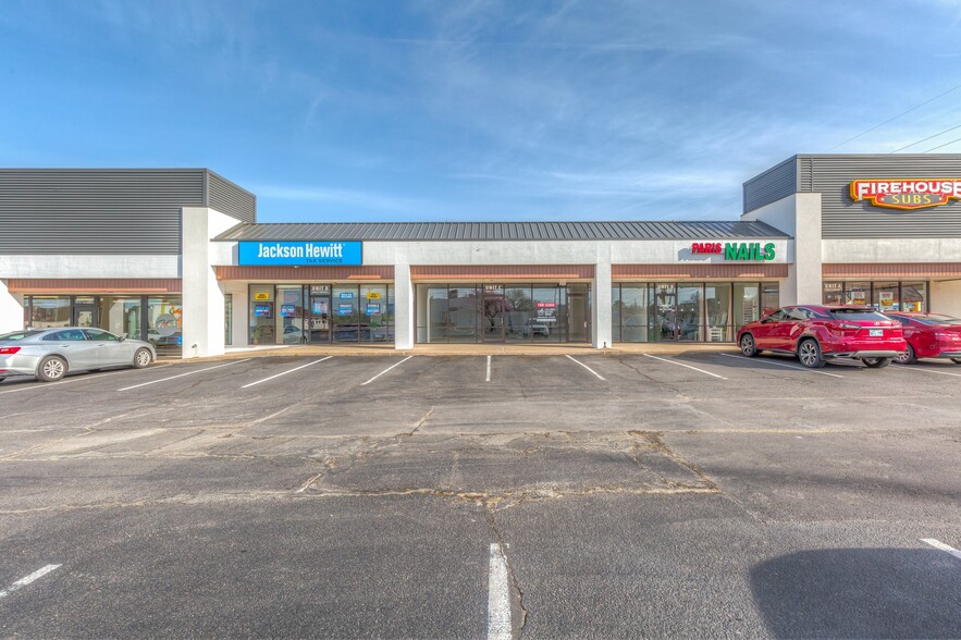 7030 S Lewis Ave, Tulsa, OK for lease - Building Photo - Image 1 of 7