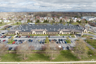 7640 Sylvania Ave, Sylvania, OH - aerial  map view - Image1