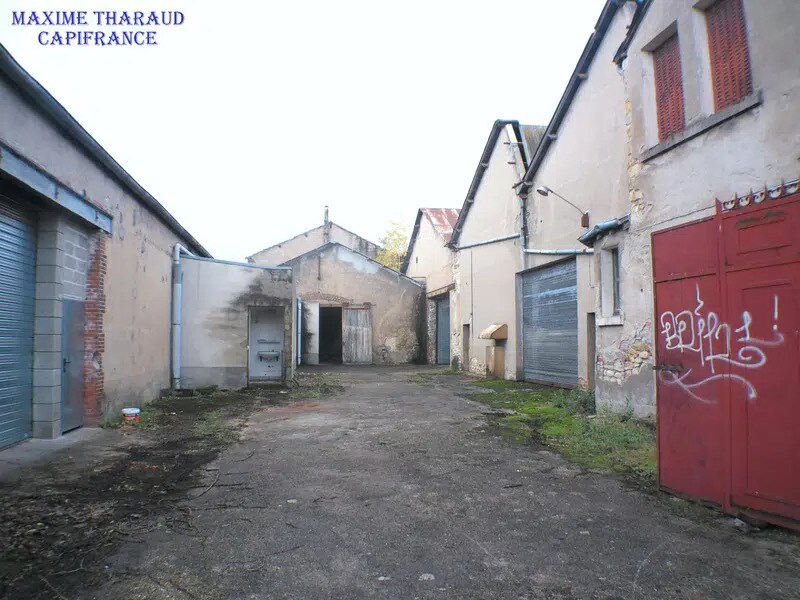 Industrial in Vierzon for sale Building Photo- Image 1 of 9
