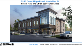 More details for 5250 Cane Ridge Rd, Antioch, TN - Office/Retail for Lease