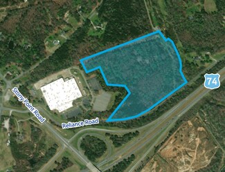 More details for Reliance Rd, Kings Mountain, NC - Land for Sale