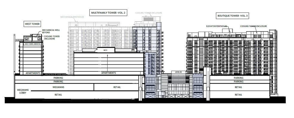 2404 Mandeville Ln, Alexandria, VA for lease - Site Plan - Image 2 of 2