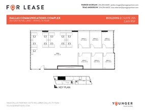 400 E Royal Ln, Irving, TX for lease Floor Plan- Image 1 of 2