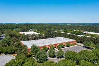 1060 Windward Ridge Pky, Alpharetta, GA - aerial  map view