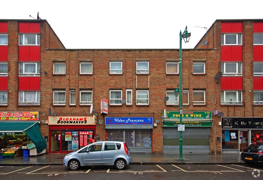 189 Hoxton St, London for sale - Primary Photo - Image 1 of 1