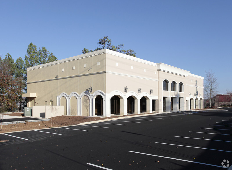 1500 Holcomb Bridge Rd, Roswell, GA for sale - Building Photo - Image 1 of 1