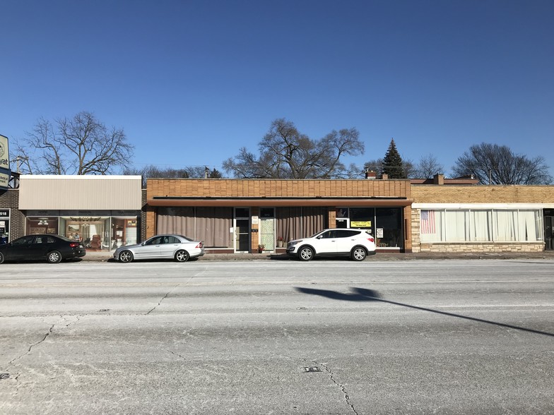 3510-3514 W 95th St, Evergreen Park, IL for sale - Primary Photo - Image 1 of 1