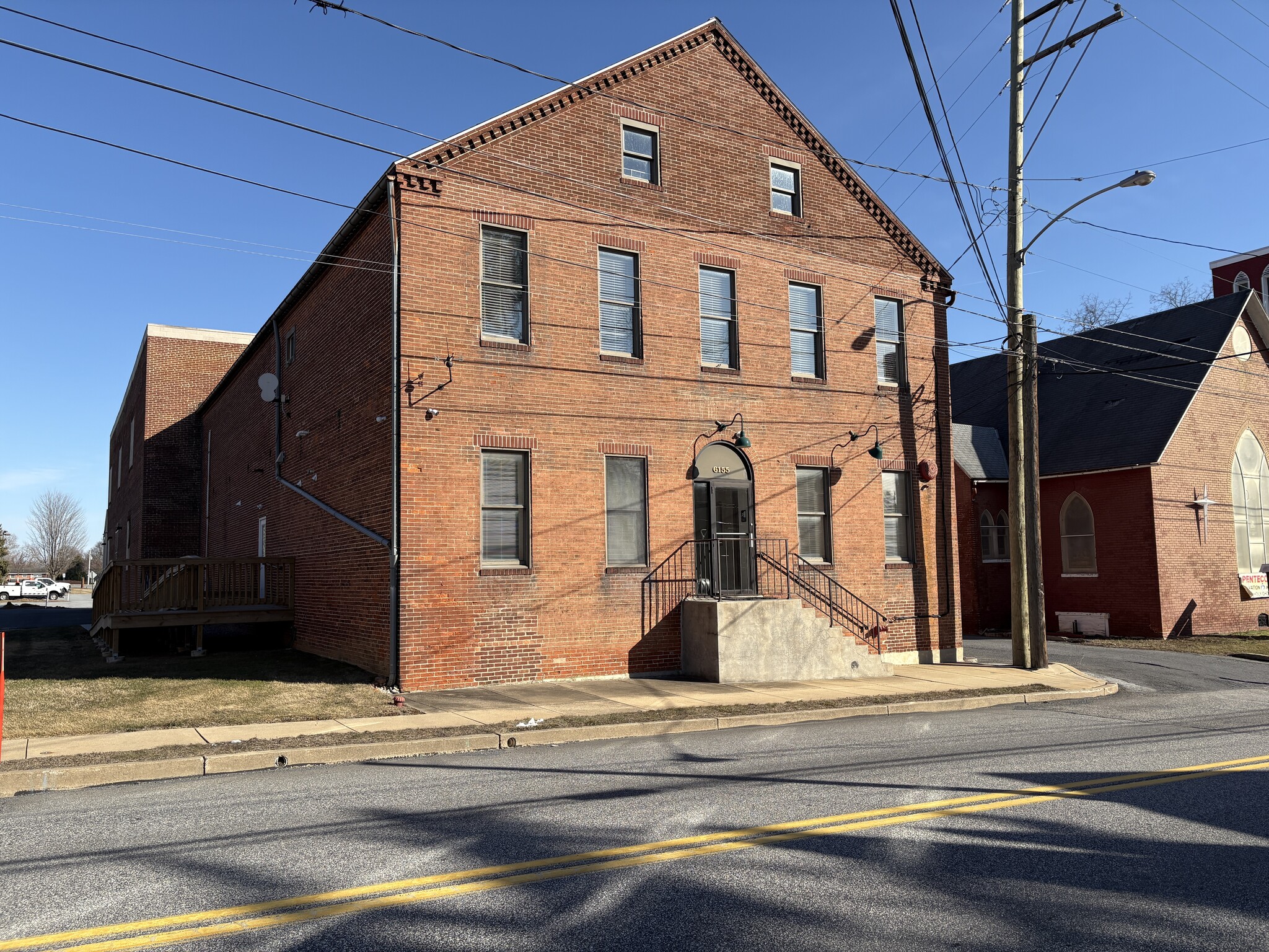 6155-6165 E Main St, East Petersburg, PA for lease Building Photo- Image 1 of 11