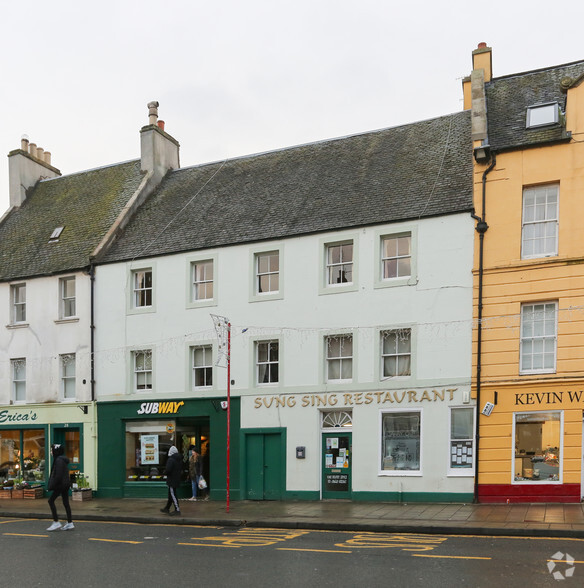 29-30 High St, Haddington for sale - Primary Photo - Image 1 of 3