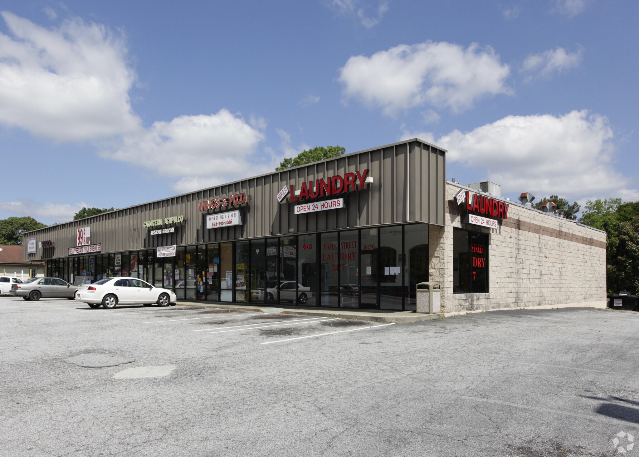 1027 Maple St, Carrollton, GA for sale Primary Photo- Image 1 of 1