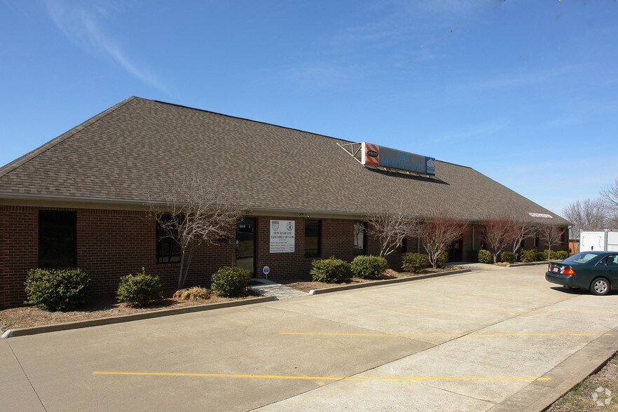101 Woodhill Ln, Frankfort, KY for lease - Building Photo - Image 3 of 16