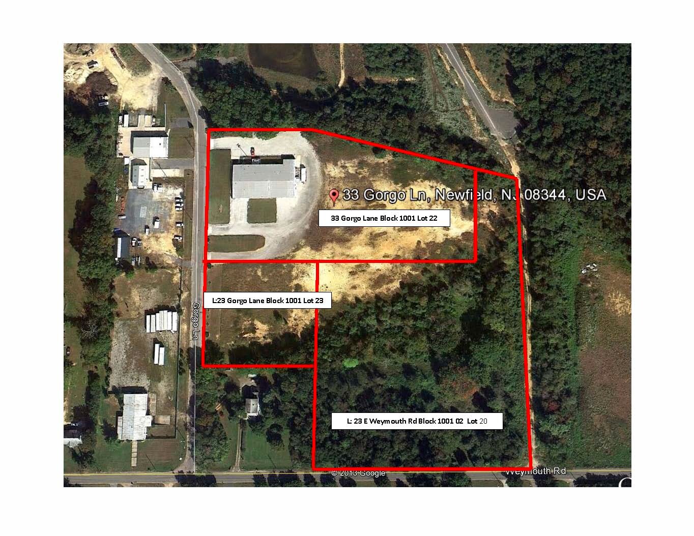 20 Weymouth Rd, Newfield, NJ for sale Primary Photo- Image 1 of 1