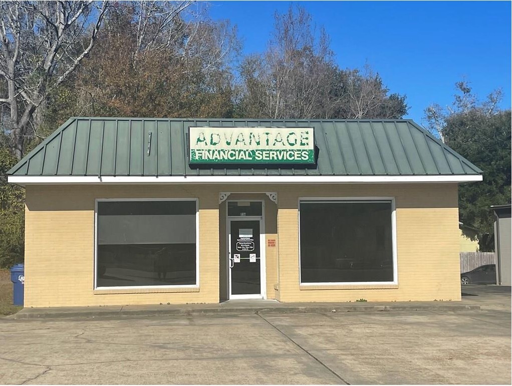 714 Brookway Blvd, Brookhaven, MS for sale Building Photo- Image 1 of 7