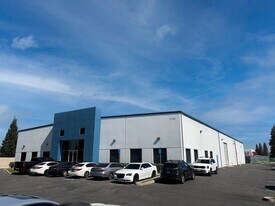 2358 Cepheus Ct, Bakersfield CA - Warehouse