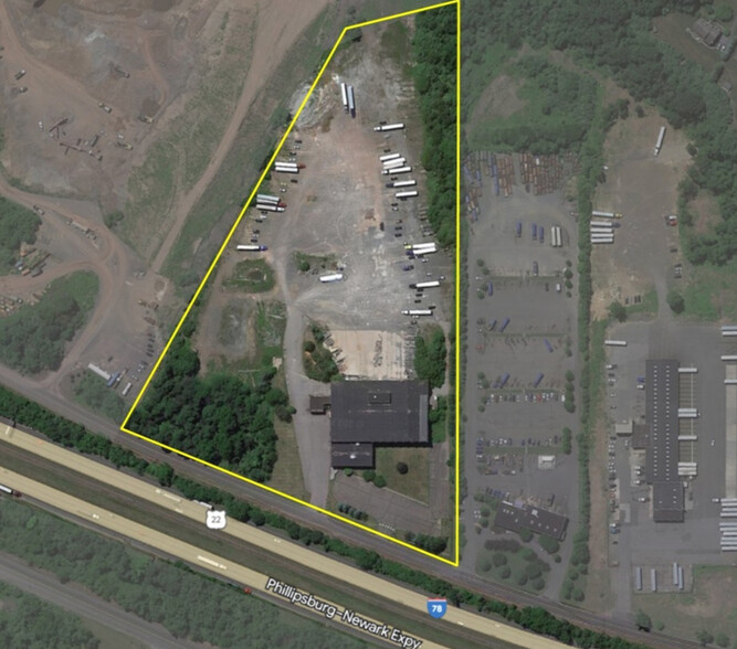 7 Frontage Rd, Clinton, NJ for lease - Building Photo - Image 2 of 8