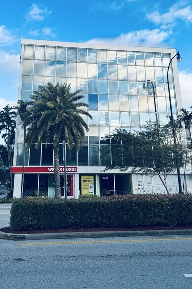 2401 E Atlantic Blvd, Pompano Beach, FL for lease - Building Photo - Image 3 of 13