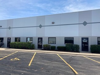 More details for 72 Stonehill Rd, Oswego, IL - Industrial for Lease