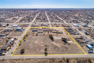 2800 NW 9th St, Amarillo, TX - Aerial  map view - Image1