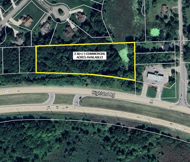 Highland Rd, White Lake, MI for sale Building Photo- Image 1 of 3