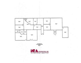700 N Grant Ave, Odessa, TX for lease Floor Plan- Image 1 of 6