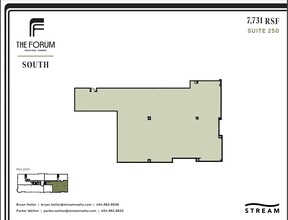 5201 Peachtree Pky, Norcross, GA for lease Floor Plan- Image 1 of 1