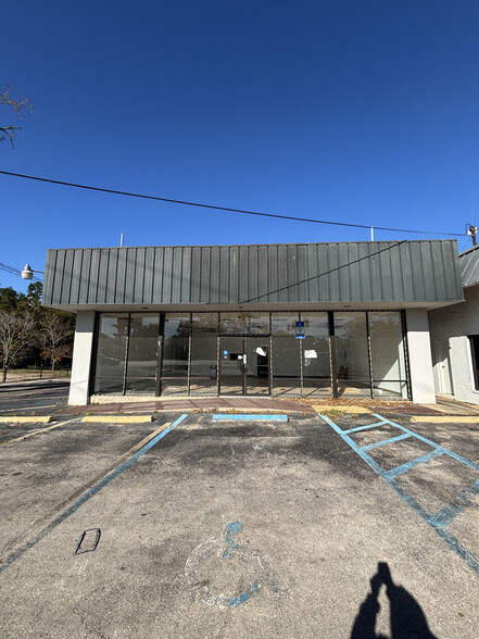 1010 W Tharpe St, Tallahassee, FL for lease - Building Photo - Image 1 of 1