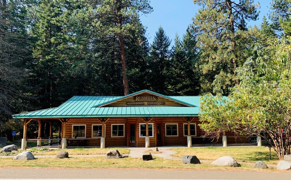 59984 Wallowa Lake Hwy, Joseph, OR for sale - Building Photo - Image 1 of 1
