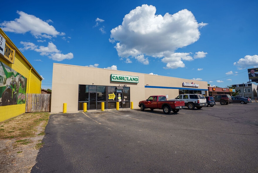 15-25 N Bridge St, Chillicothe, OH for lease - Building Photo - Image 2 of 10