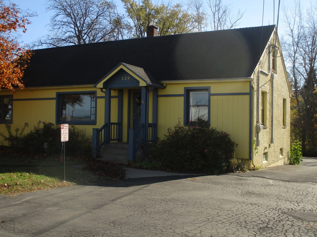 729 Ridge Rd, Webster, NY for sale Building Photo- Image 1 of 22