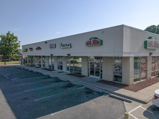 More details for 1505-1515 S Cannon Blvd, Kannapolis, NC - Retail for Lease