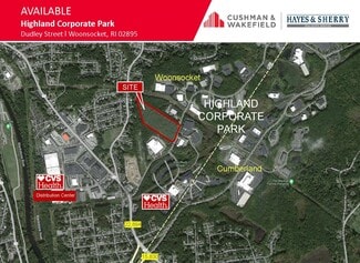 More details for 0 Dudley, Woonsocket, RI - Land for Sale