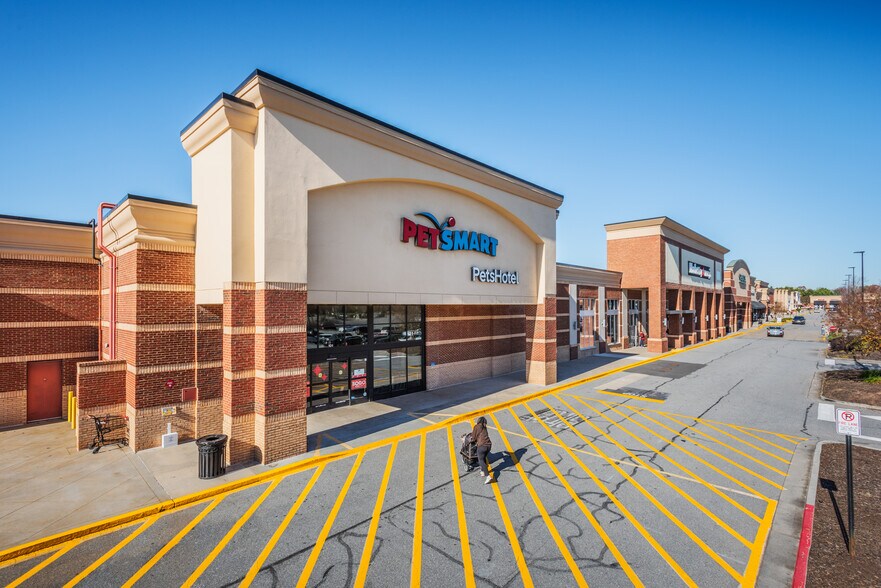 3620-3630 Peachtree Pky, Suwanee, GA for sale - Building Photo - Image 1 of 1