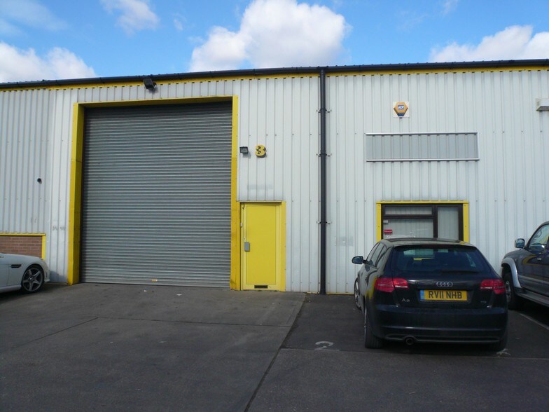 Modular Ct, Wolverhampton for sale - Primary Photo - Image 1 of 1