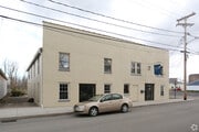 80 Clinton St, Brockport NY - Parking Garage